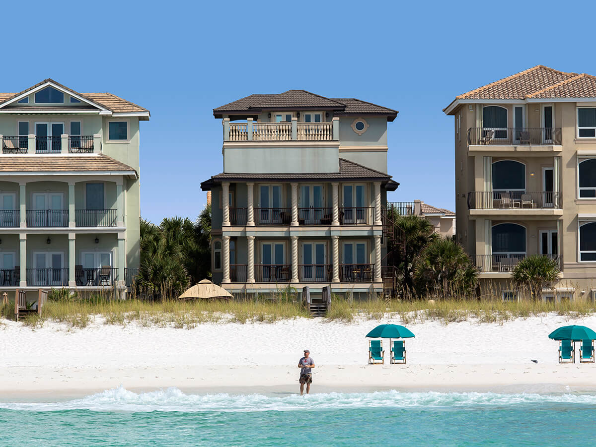 Dream Vacations At Destin Florida Vacation Rentals