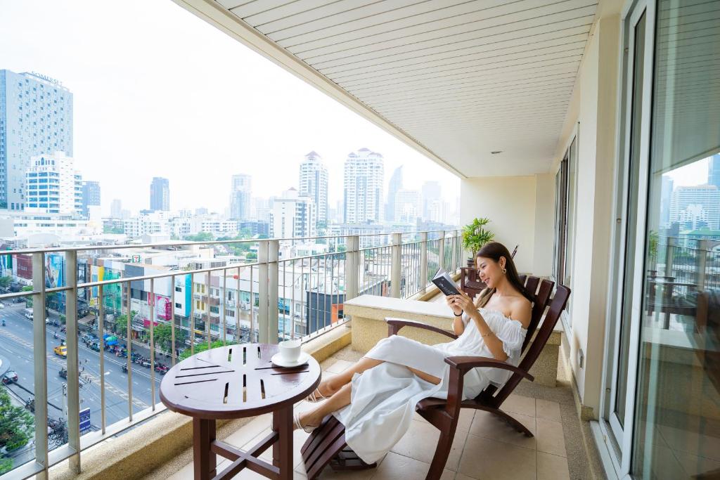 Help find Your Ideal Serviced Apartment in Sukhumvit at Centerpoint in Bangkok.