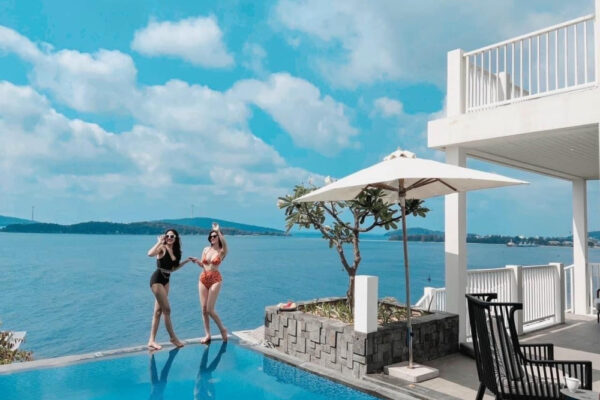 Discover the Ultimate Tropical Escape: Villas with Private Pools and Stunning Views